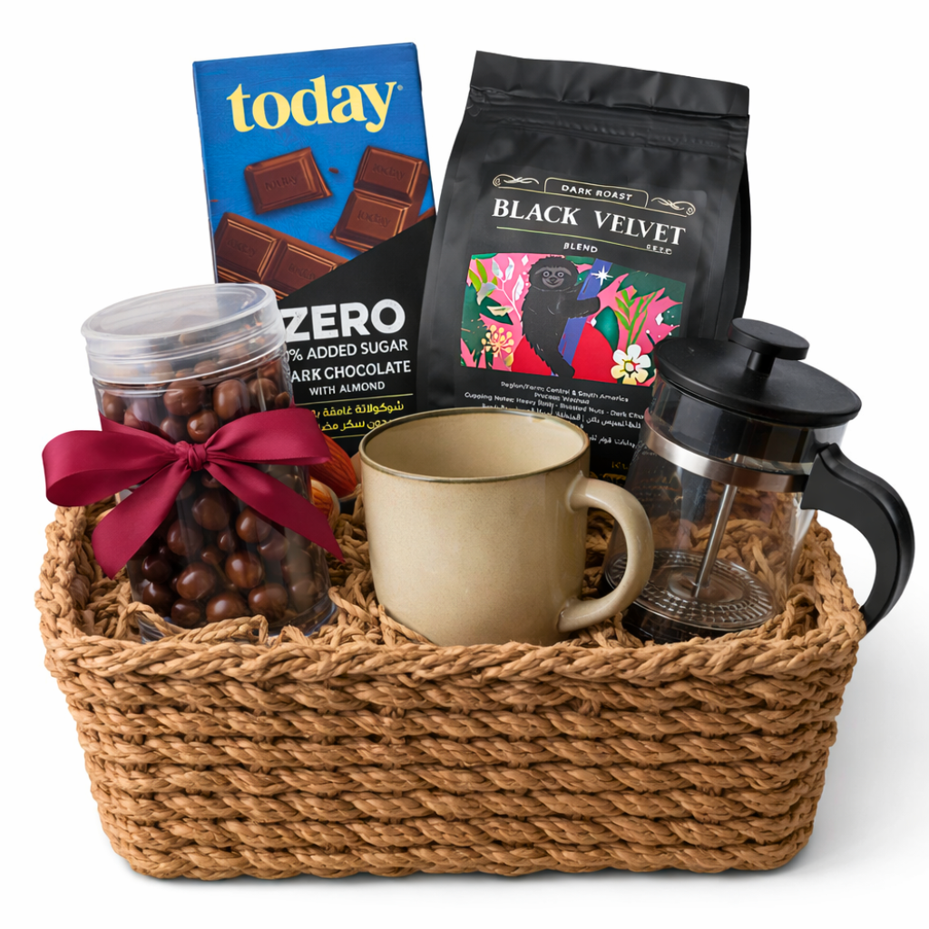 Coffee Basket delivery amman