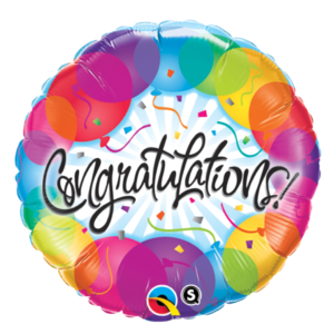 Congratulations Balloon