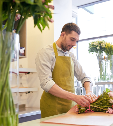 Faya Bloom online flower deliery in Jordan